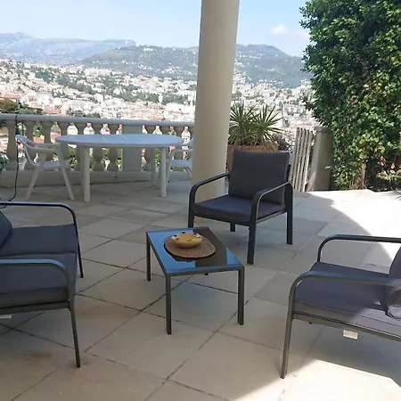 Maison d'hôtes Clara Nice