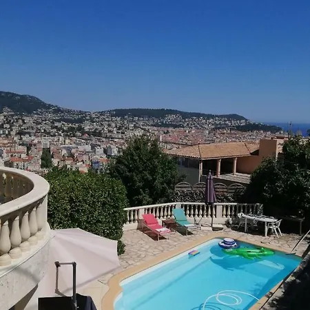 Maison d'hôtes Clara Nice